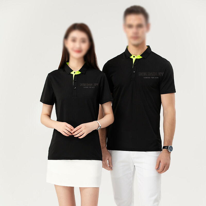 Χονδρικός πώληση υψηλής ποιότητας Custom Polo Shirts Polo Shirt με λογότυπο Custom Logo Printed Corporate Uniform Polo Shirts