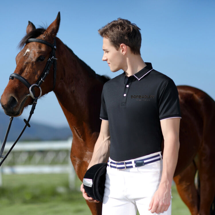 Υψηλής ποιότητας απλές τ-shirts με κέντρα Polo T-shirt ρούχα γκολφ Custom logo απλό polo shirt για άνδρες T-shirts ανδρών