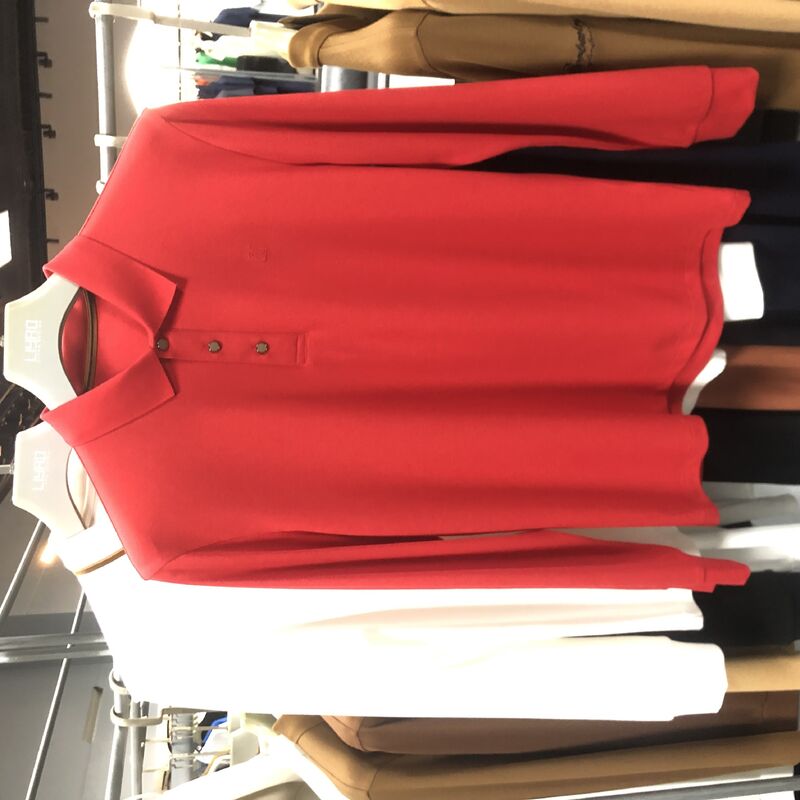 Μακρυμάνικο Πόλο Προσαρμοσμένο λογότυπο Πόλο Μπλουζάκι Βαμβακερό Ανδρικό Dry Fit Πόλο Γκολφ Μακρυμάνικο